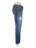 Vigoss Hearts Blue Jeans Size 26 waist - photo 4