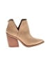 Vince Camuto Tan Ankle Boots Size 7 - photo 1