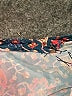 Unbranded Red Kimono Size L (estimated) - photo 7