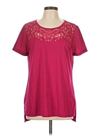 C. Wonder Short Sleeve Top (view 1)