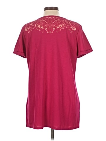 C. Wonder Short Sleeve Top (view 2)
