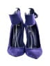 Gianvito Rossi Purple Heels Size EU 39 - photo 2
