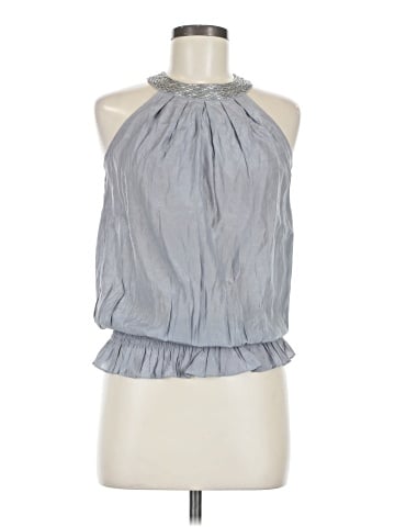 The Clothing Company Sleeveless Blouse (view 1)