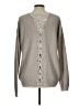 SO 100% Acrylic Gray Pullover Sweater Size L - photo 2
