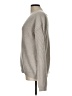 SO 100% Acrylic Gray Pullover Sweater Size L - photo 5