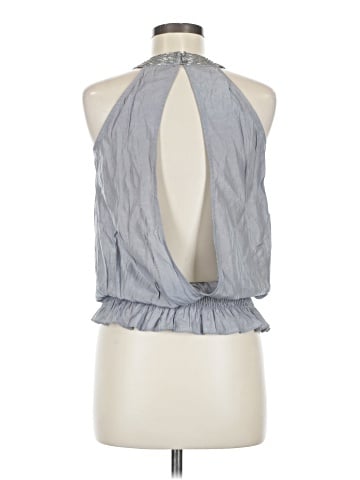 The Clothing Company Sleeveless Blouse (view 2)