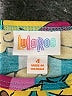 Lularoe Print Yellow Dress Size 4 - photo 3