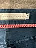 Sunhee Moon Blue Casual Pants Size Lg (3) - photo 7
