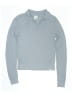 Abercrombie & Fitch Solid Blue Pullover Sweater Size 13 - 14 - photo 1