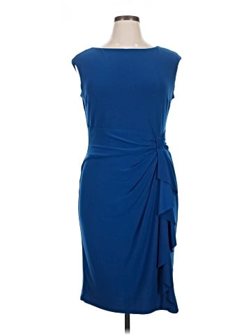 Chaps Cocktail Dress (view 1)