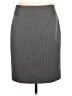 Worthington Chevron-herringbone Gray Formal Skirt Size 8 - photo 1