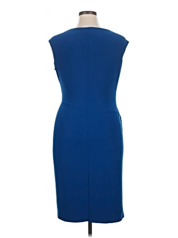 Chaps Cocktail Dress (view 2)