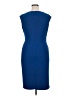 Chaps Blue Cocktail Dress Size XL - photo 2
