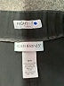 Catherines Black Dress Pants Size 18 - photo 4