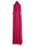 Vince Camuto 100% Polyester Solid Pink Jumpsuit Size XS - photo 2