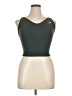 Assorted Brands Green Sports Bra Size 1X (estimated) - photo 1