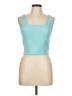 Cotton On Teal Tank Top Size L - photo 1