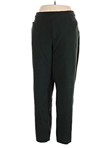 Susan Graver Casual Pants (view 1)