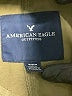 American Eagle Outfitters 100% Lyocell Green Jacket Size M - photo 6