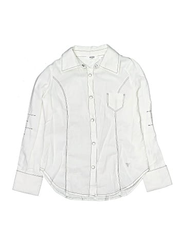 Guess Kids Long Sleeve Blouse (view 1)