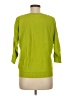 MICHAEL Michael Kors Green Pullover Sweater Size M - photo 2