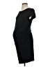 a:glow Black Casual Dress Size S - photo 1