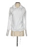Zyia Active 100% Polyester White Windbreaker Size XS - photo 1