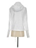 Zyia Active 100% Polyester White Windbreaker Size XS - photo 2