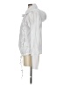 Zyia Active 100% Polyester White Windbreaker Size XS - photo 5