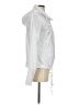 Zyia Active 100% Polyester White Windbreaker Size XS - photo 4