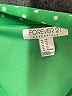 Forever 21 Plus 100% Polyester Green Short Sleeve Top Size XS - photo 7