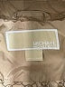 MICHAEL Michael Kors 100% Polyester Argyle Tan Jacket Size L - photo 6
