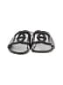 Shade & Shore Gray Black Sandals Size 6 - photo 2