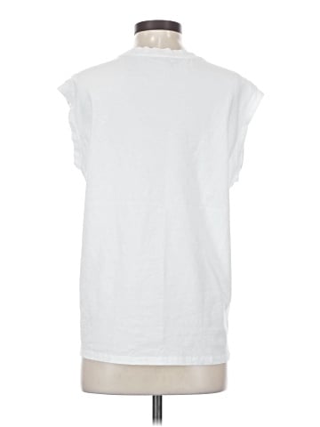 ALLSAINTS Short Sleeve Top (view 2)