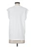 ALLSAINTS White Short Sleeve Top Size S - photo 2