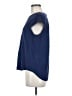 J.Crew Blue Short Sleeve Top Size 6 - photo 5