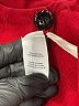 AK Anne Klein 100% Cotton Red Jacket Size L - photo 7
