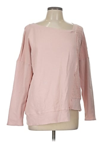 Red Haute Sweatshirt (view 1)