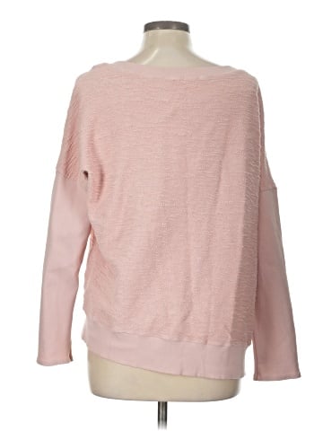 Red Haute Sweatshirt (view 2)