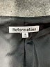 Reformation Black Blazer Size 4 - photo 6