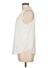 Unbranded Ivory Sleeveless Blouse Size L - photo 5