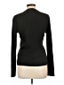 J.Crew Black Long Sleeve Henley Size L - photo 2