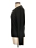 J.Crew Black Long Sleeve Henley Size L - photo 5