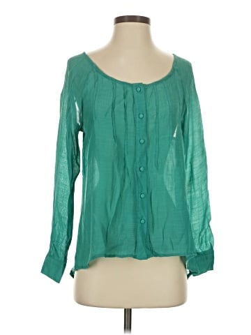Mine Long Sleeve Blouse (view 1)