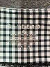 Glyder Checkered-gingham Blue Casual Pants Size L - photo 7