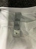 Unbranded Ivory Short Sleeve Turtleneck Size S - photo 7