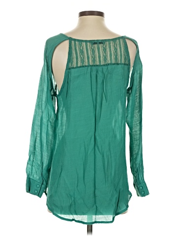 Mine Long Sleeve Blouse (view 2)