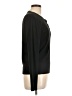 J.Crew Black Long Sleeve Henley Size L - photo 4