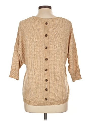 Misia Pullover Sweater (view 2)