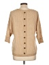 Misia Metallic Tan Pullover Sweater Size L (petite) - photo 2